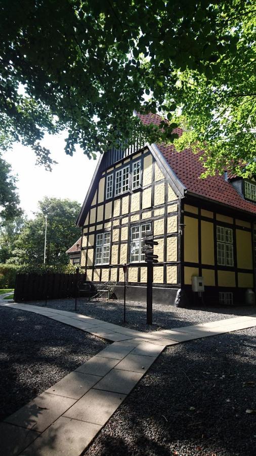 Hotel Egeskoven Viborg Exterior photo