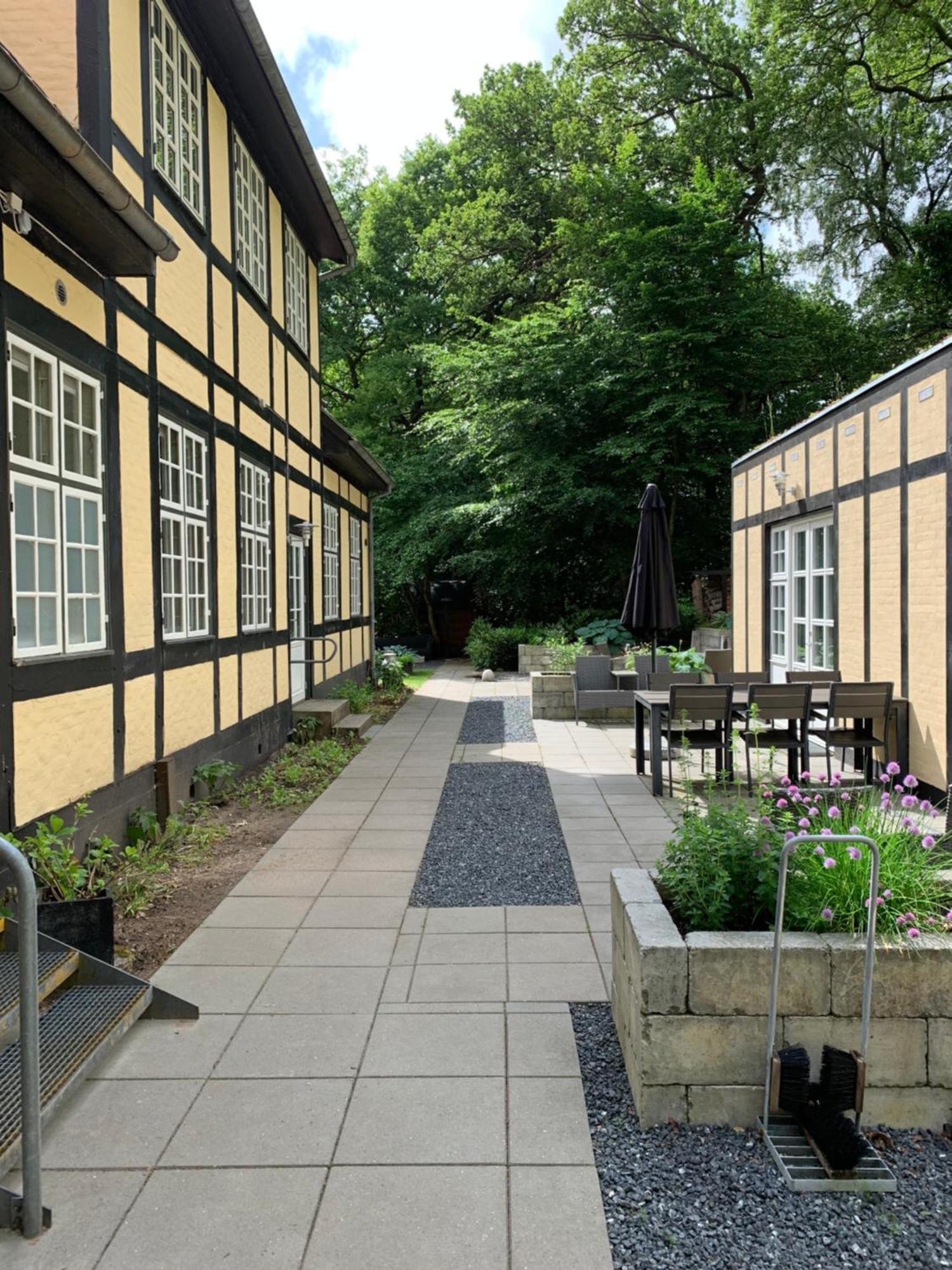 Hotel Egeskoven Viborg Exterior photo